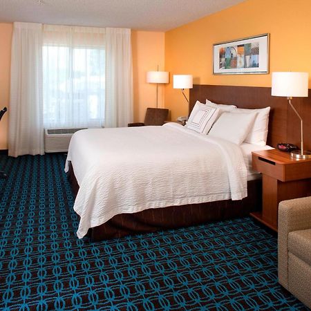 Fairfield Inn By Marriott Denver / Westminster Dış mekan fotoğraf