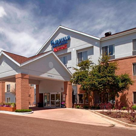 Fairfield Inn By Marriott Denver / Westminster Dış mekan fotoğraf