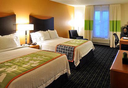 Fairfield Inn By Marriott Denver / Westminster Oda fotoğraf