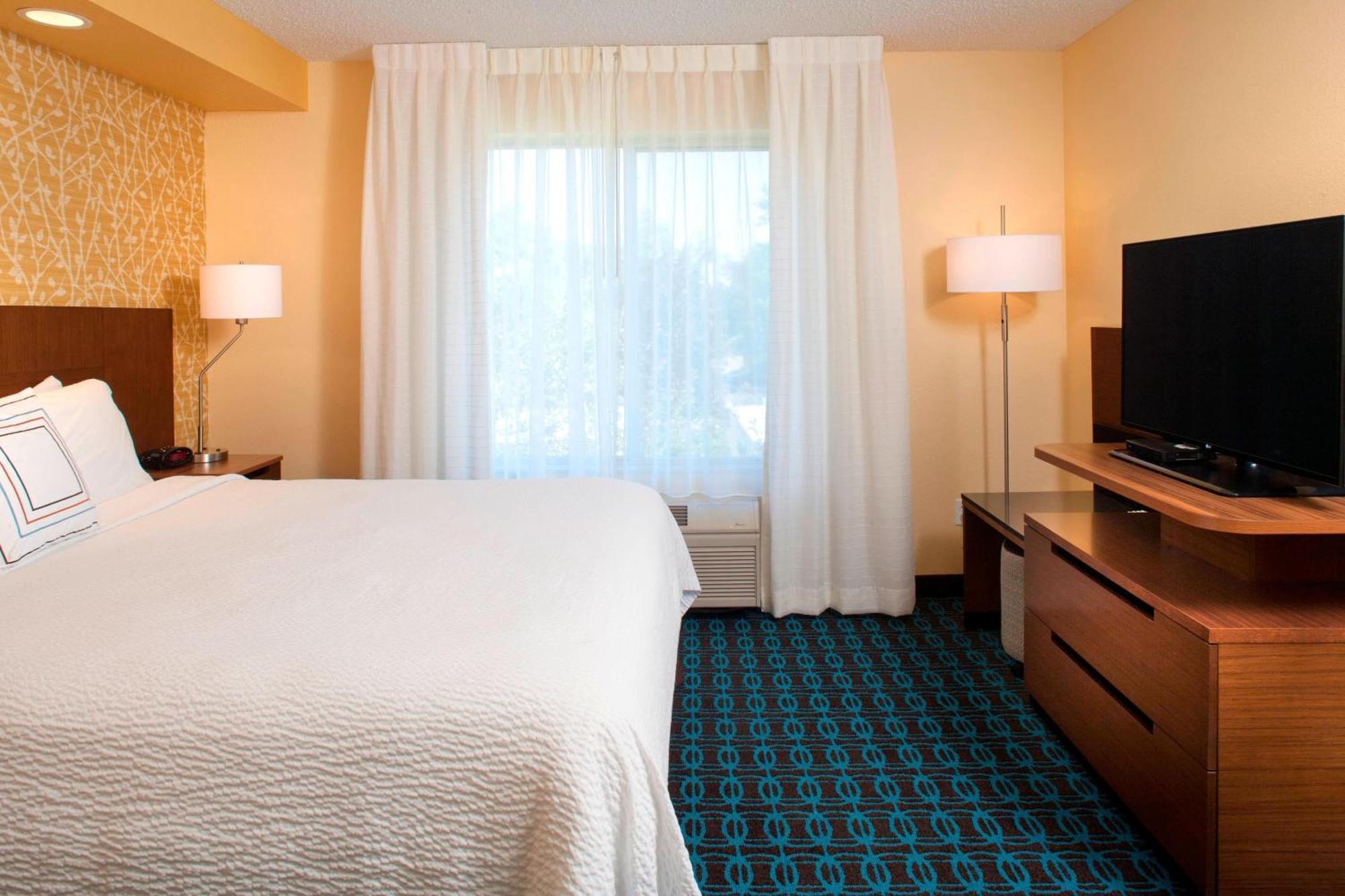 Fairfield Inn By Marriott Denver / Westminster Dış mekan fotoğraf