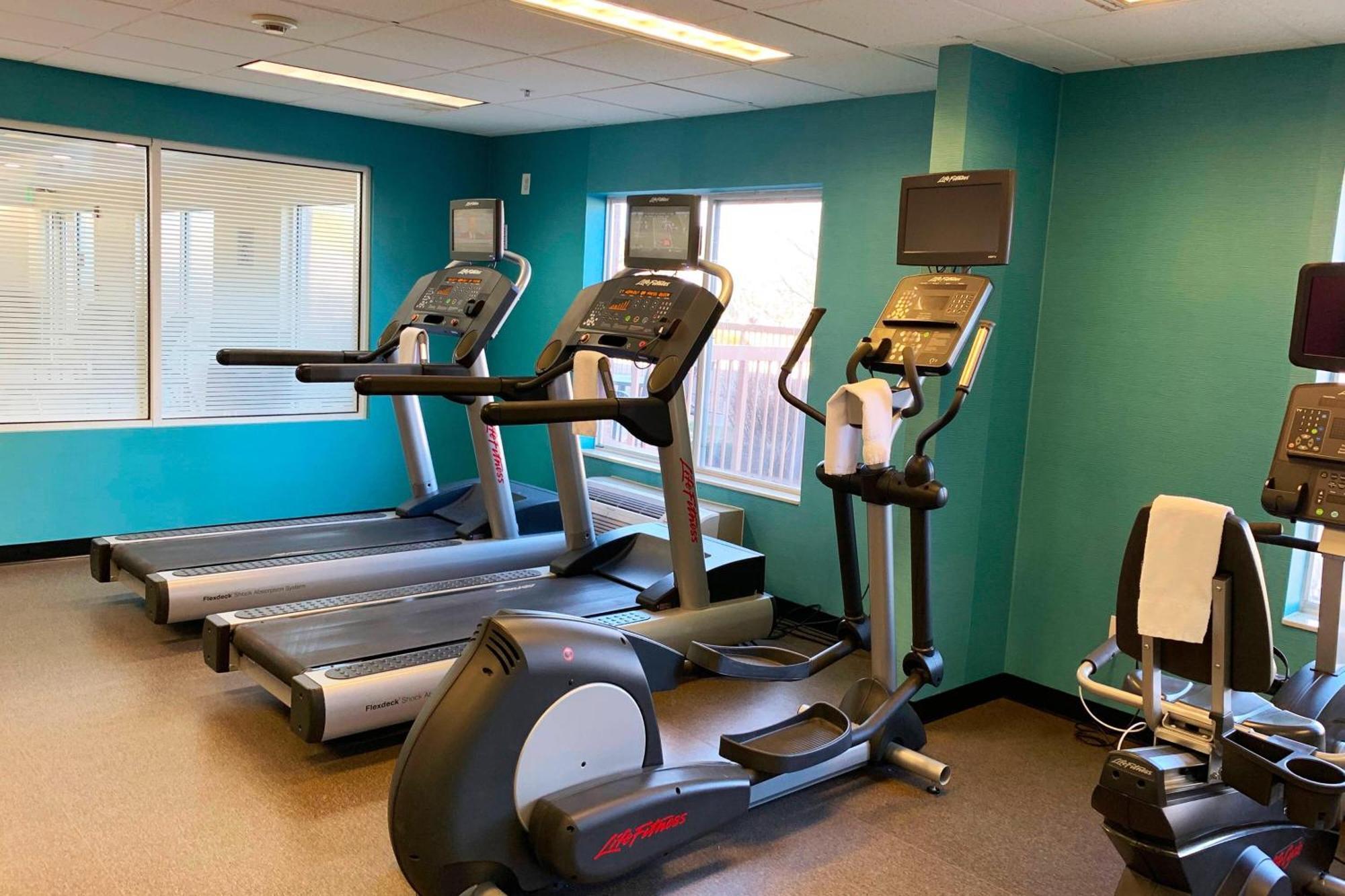 Fairfield Inn By Marriott Denver / Westminster Dış mekan fotoğraf