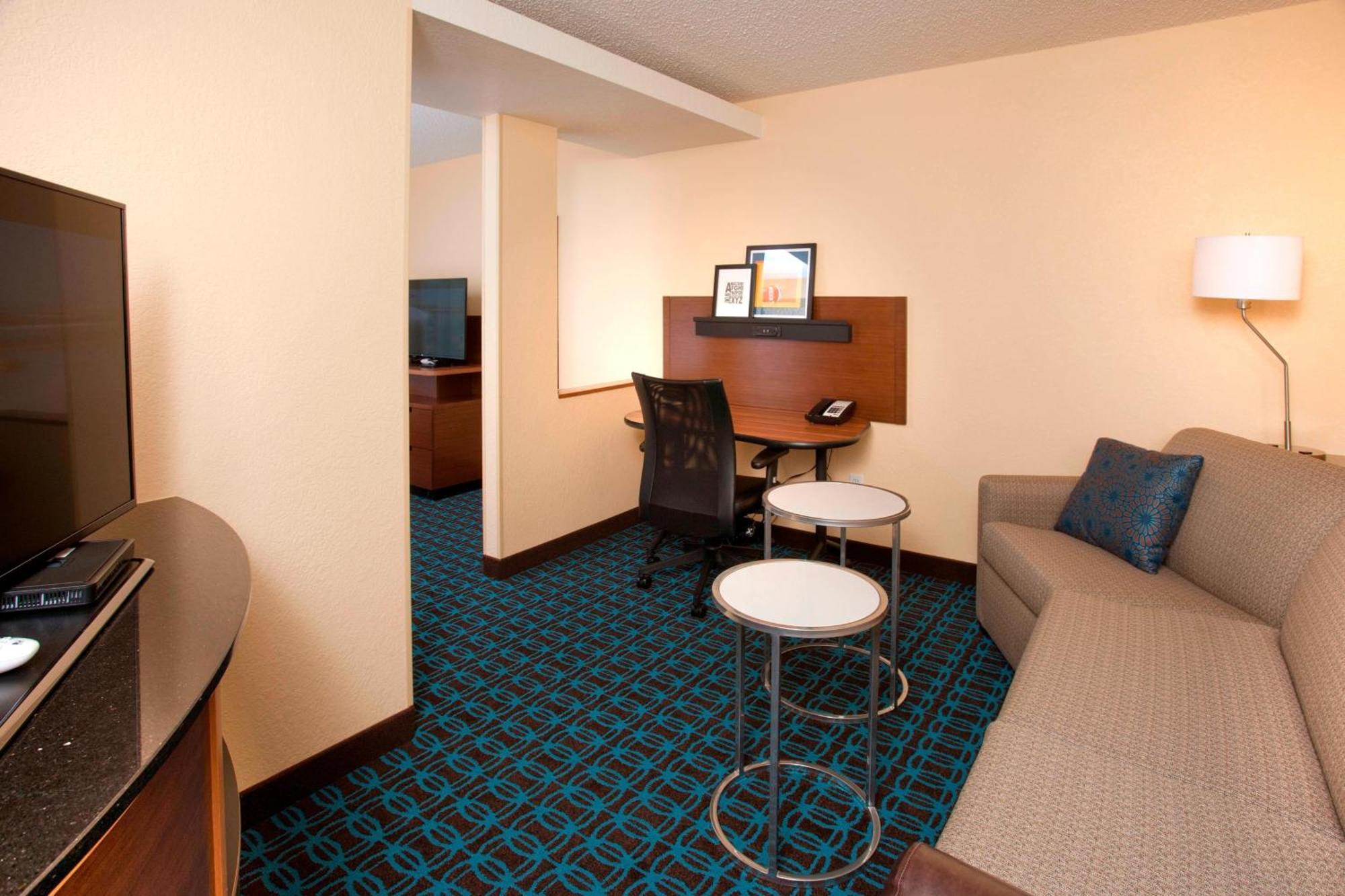 Fairfield Inn By Marriott Denver / Westminster Dış mekan fotoğraf