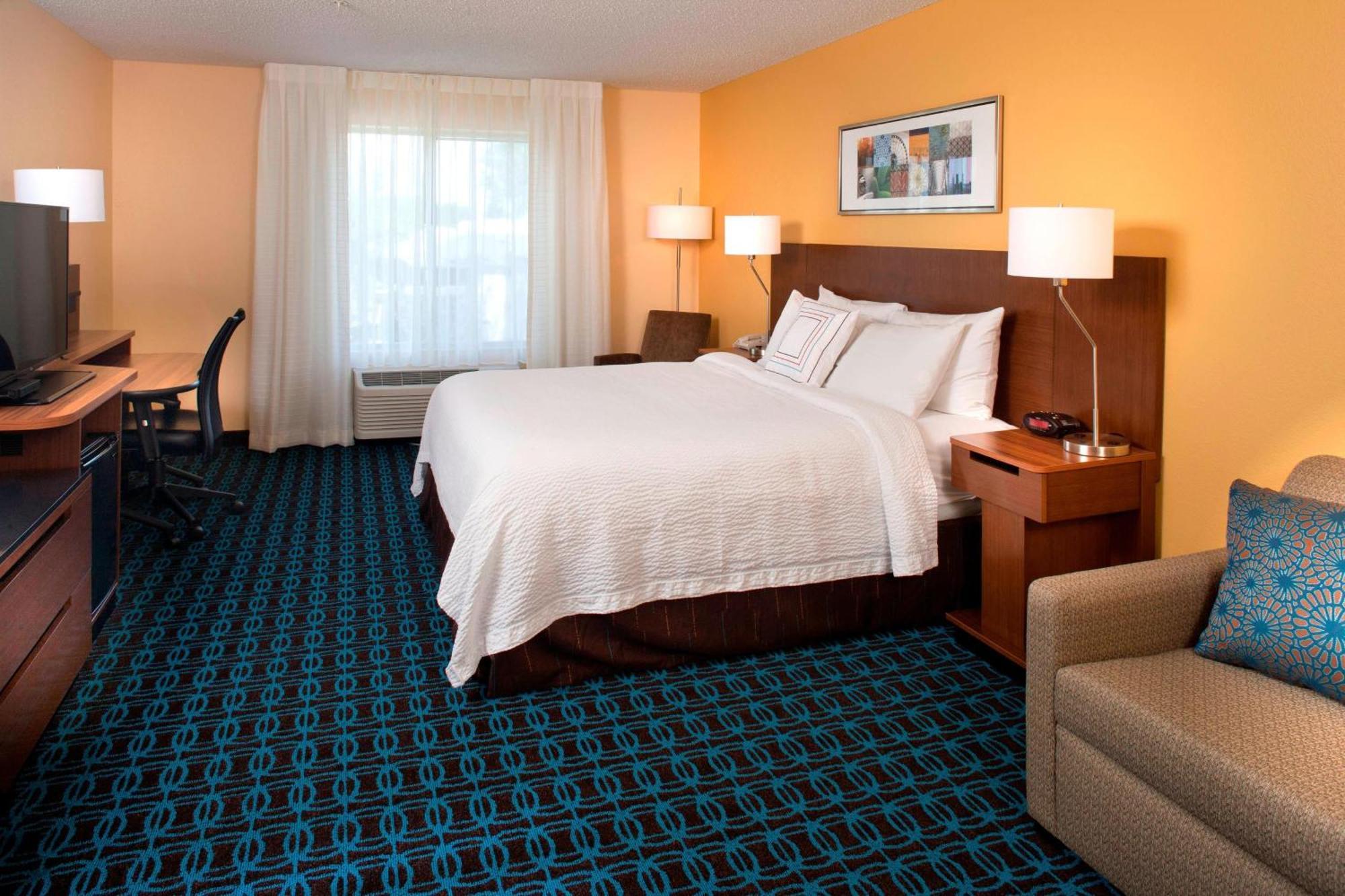 Fairfield Inn By Marriott Denver / Westminster Dış mekan fotoğraf