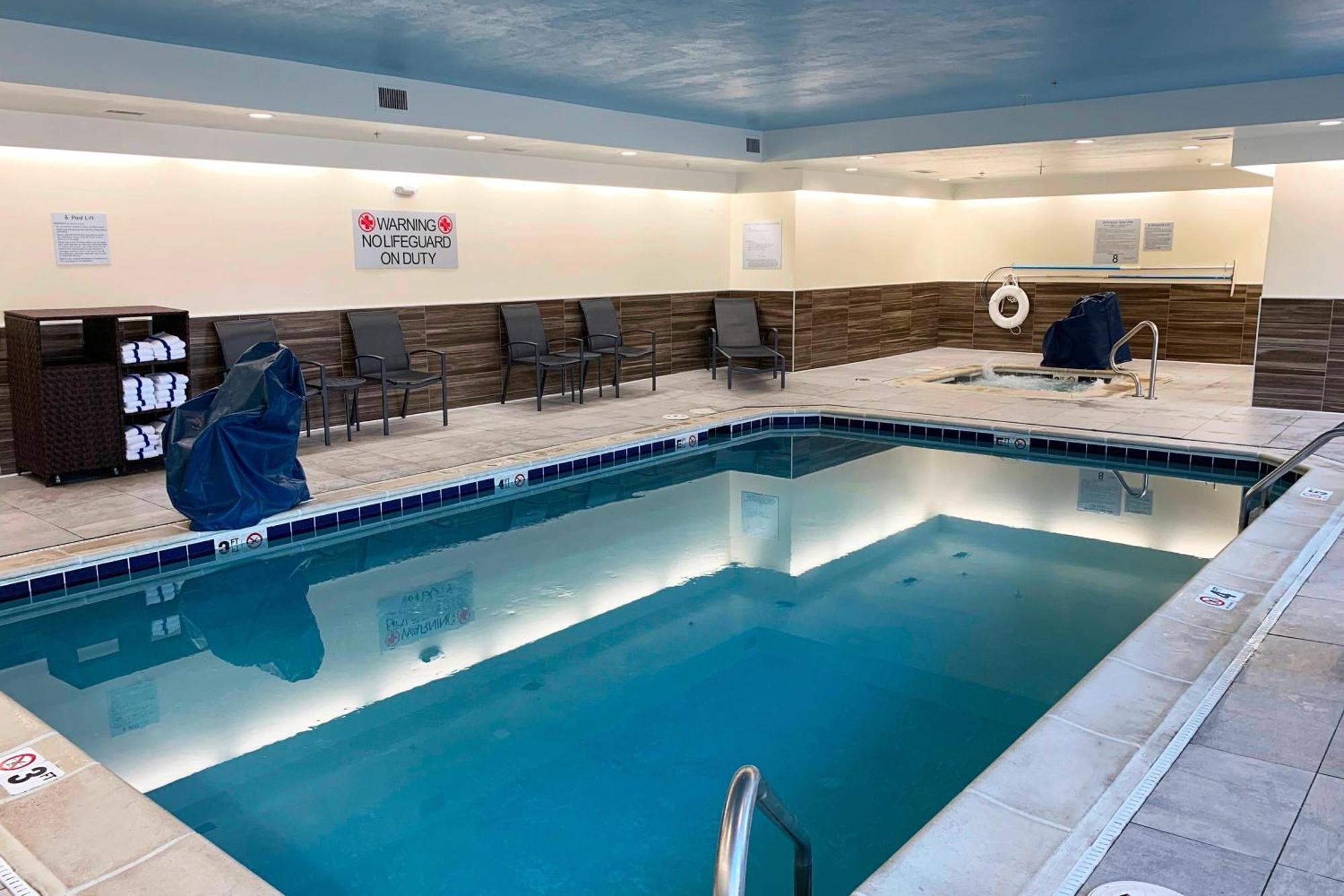 Fairfield Inn By Marriott Denver / Westminster Dış mekan fotoğraf