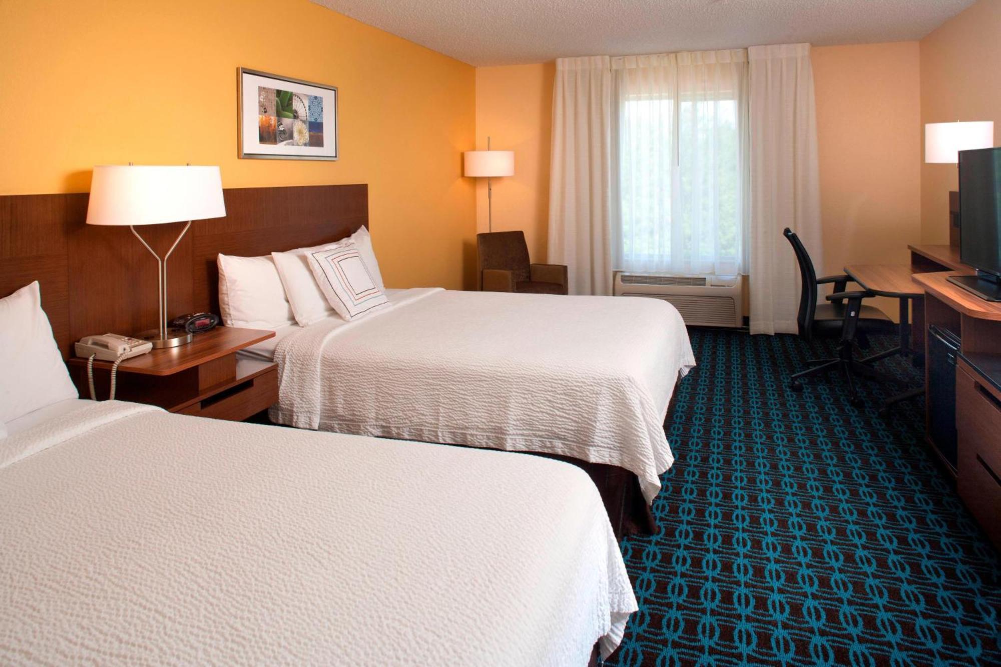 Fairfield Inn By Marriott Denver / Westminster Dış mekan fotoğraf