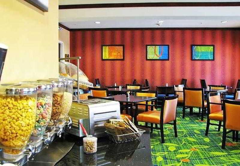 Fairfield Inn By Marriott Denver / Westminster Dış mekan fotoğraf