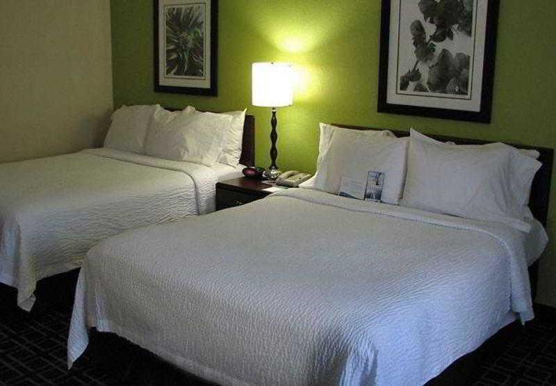 Fairfield Inn By Marriott Denver / Westminster Dış mekan fotoğraf