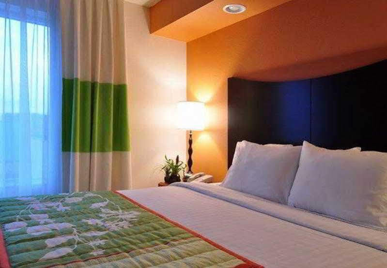 Fairfield Inn By Marriott Denver / Westminster Dış mekan fotoğraf