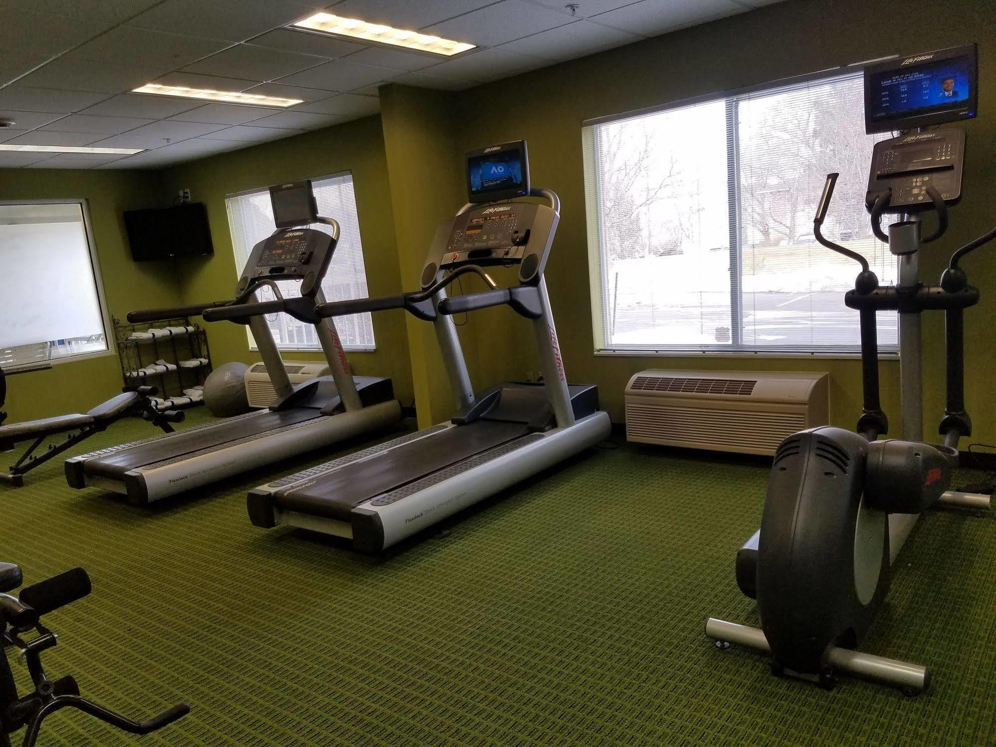 Fairfield Inn By Marriott Denver / Westminster Dış mekan fotoğraf