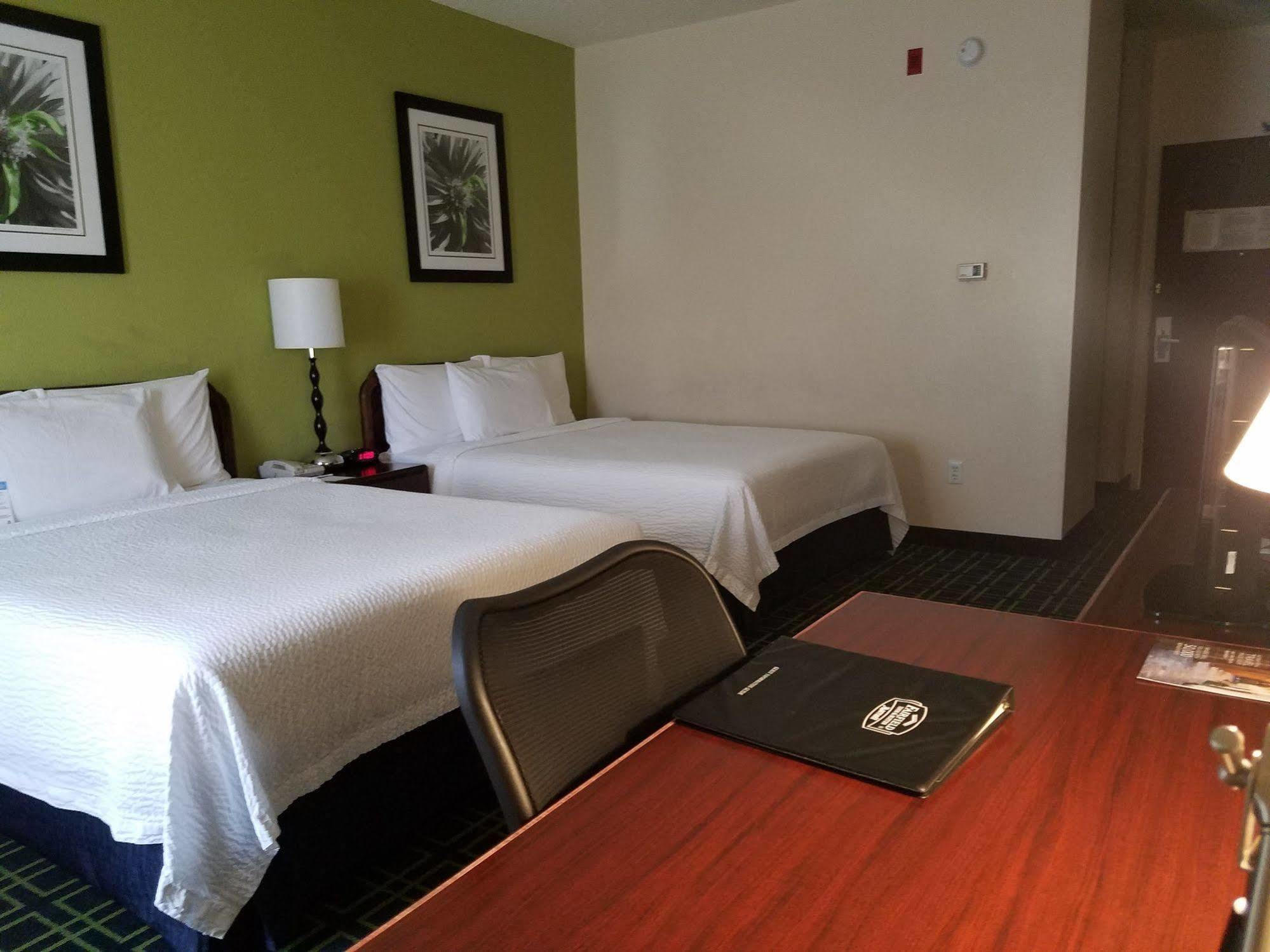 Fairfield Inn By Marriott Denver / Westminster Dış mekan fotoğraf