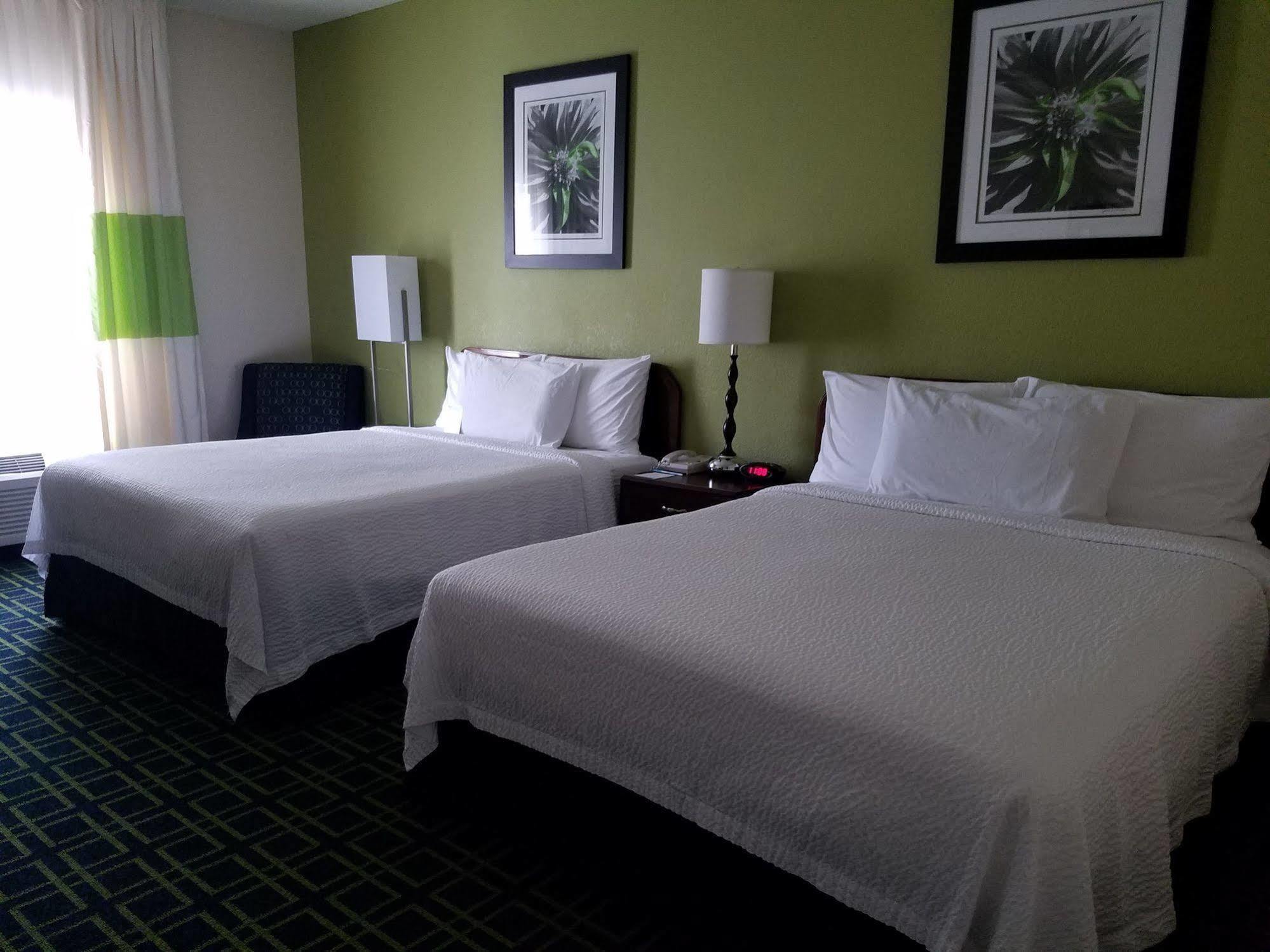 Fairfield Inn By Marriott Denver / Westminster Dış mekan fotoğraf