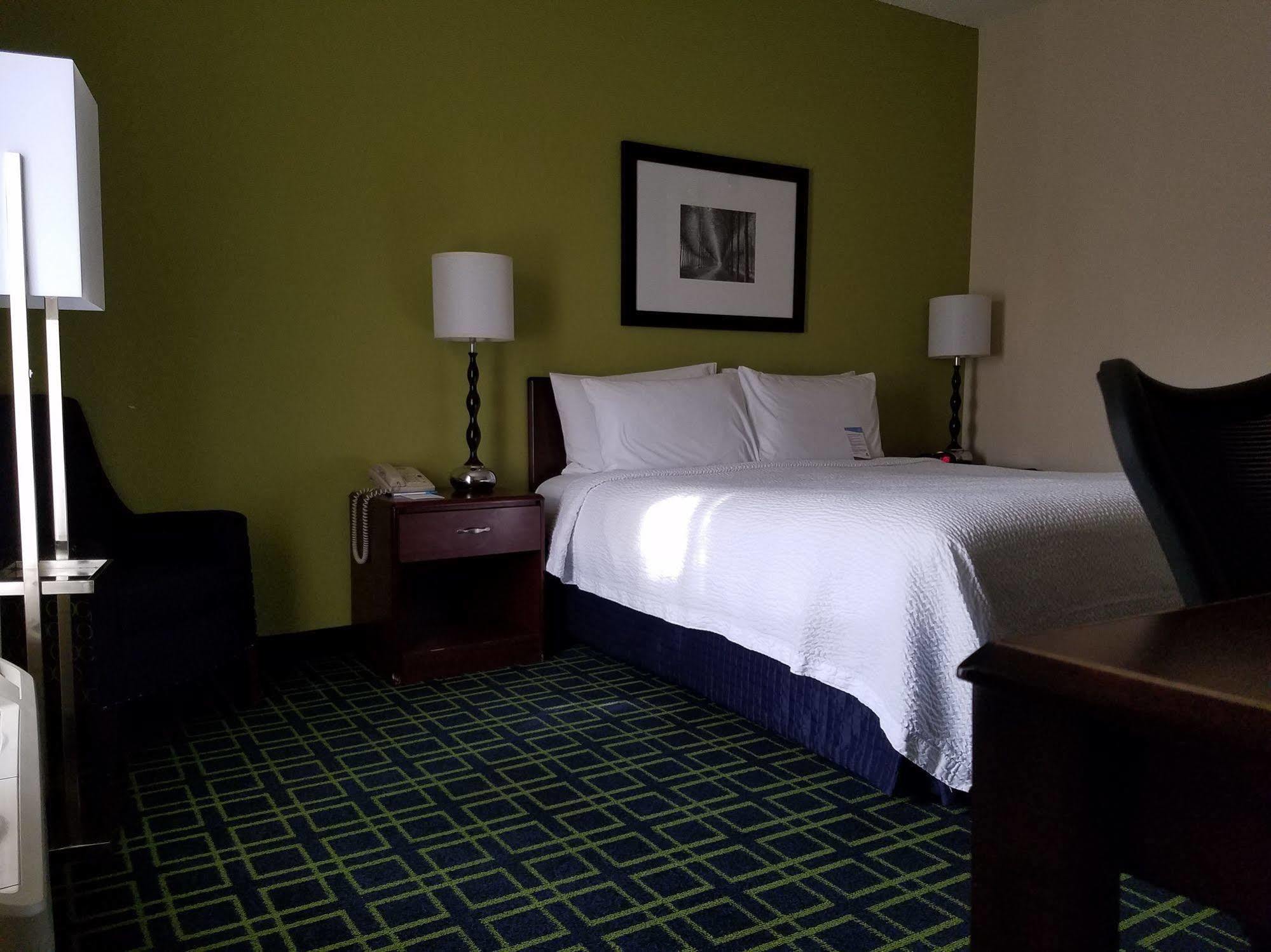 Fairfield Inn By Marriott Denver / Westminster Dış mekan fotoğraf