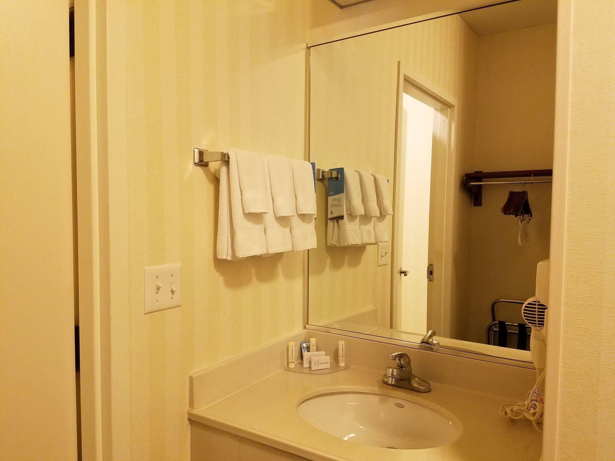 Fairfield Inn By Marriott Denver / Westminster Dış mekan fotoğraf