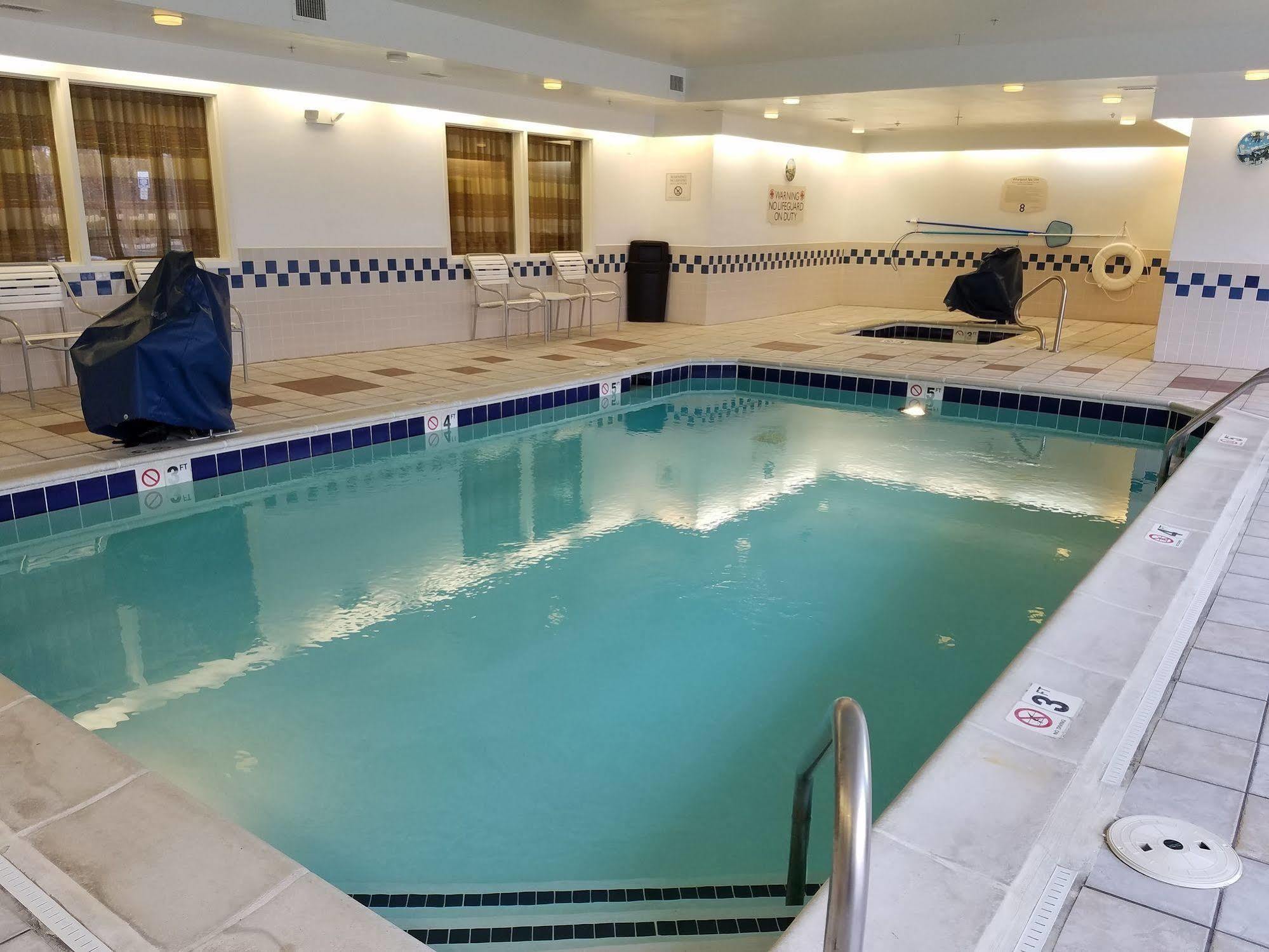 Fairfield Inn By Marriott Denver / Westminster Dış mekan fotoğraf