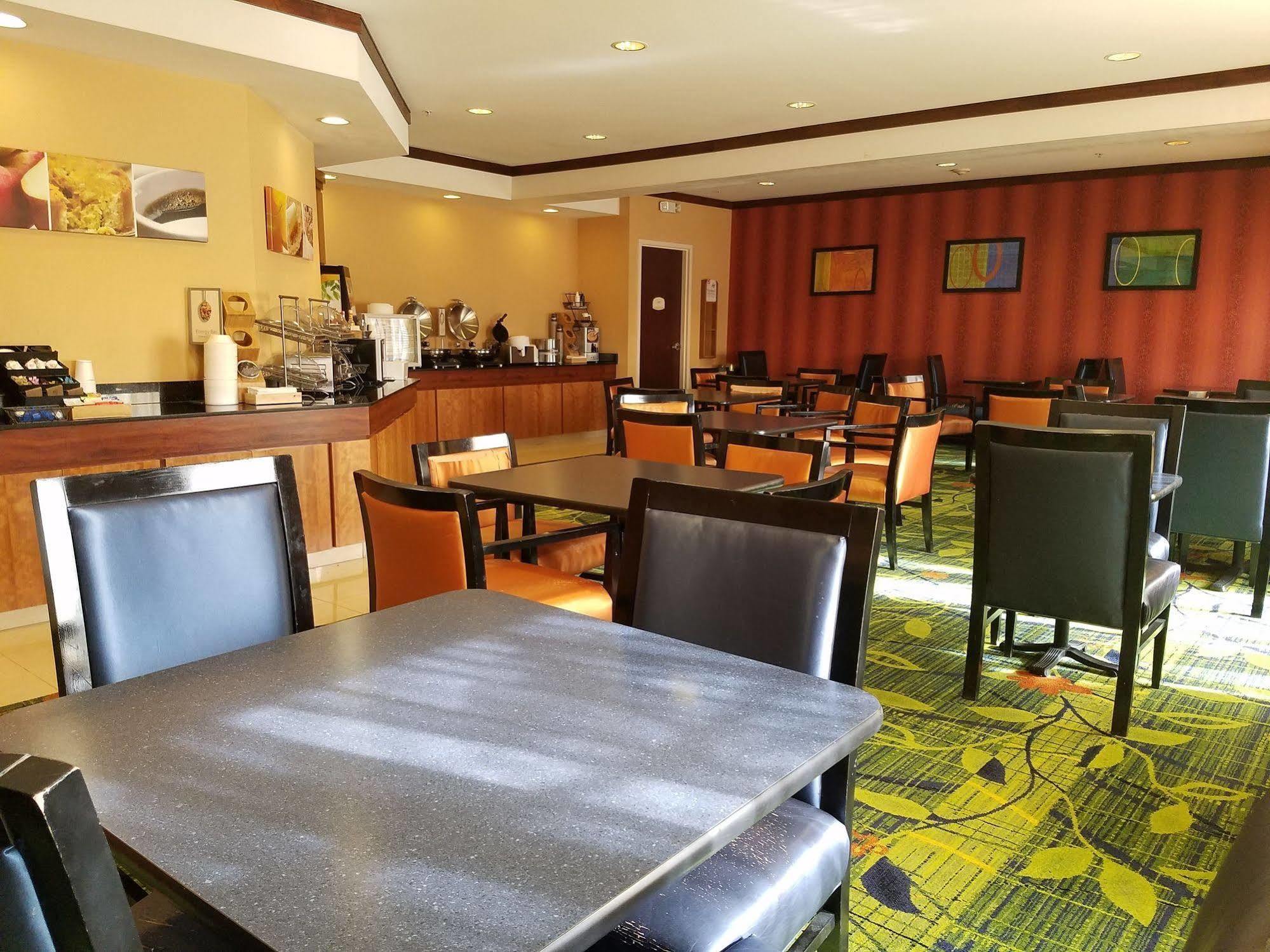 Fairfield Inn By Marriott Denver / Westminster Dış mekan fotoğraf