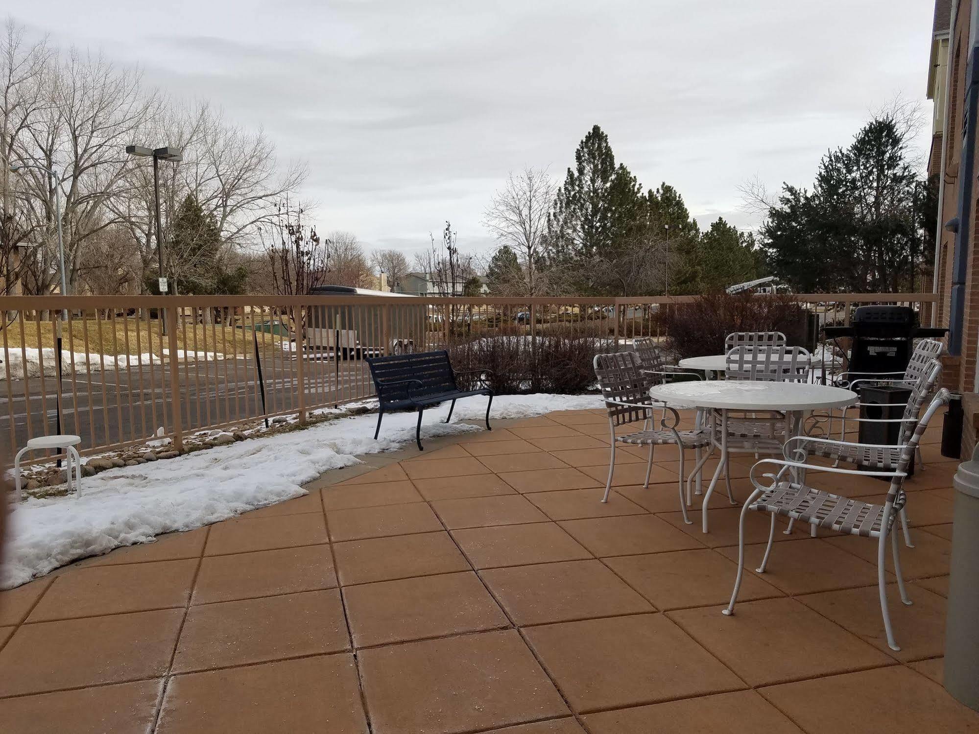 Fairfield Inn By Marriott Denver / Westminster Dış mekan fotoğraf